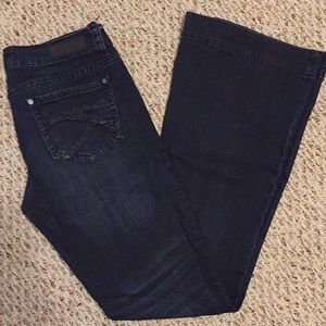 Rock & Roll Trouser Jean 31X36